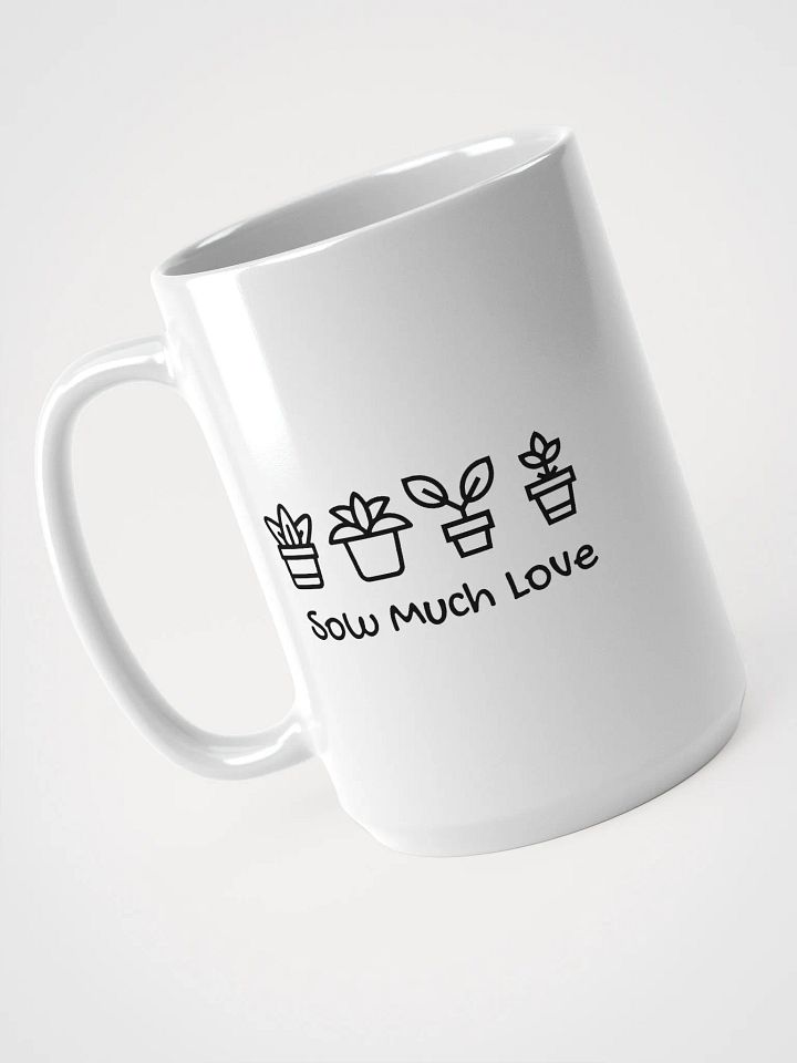 Gardening Love Elegance Mug product image (1)