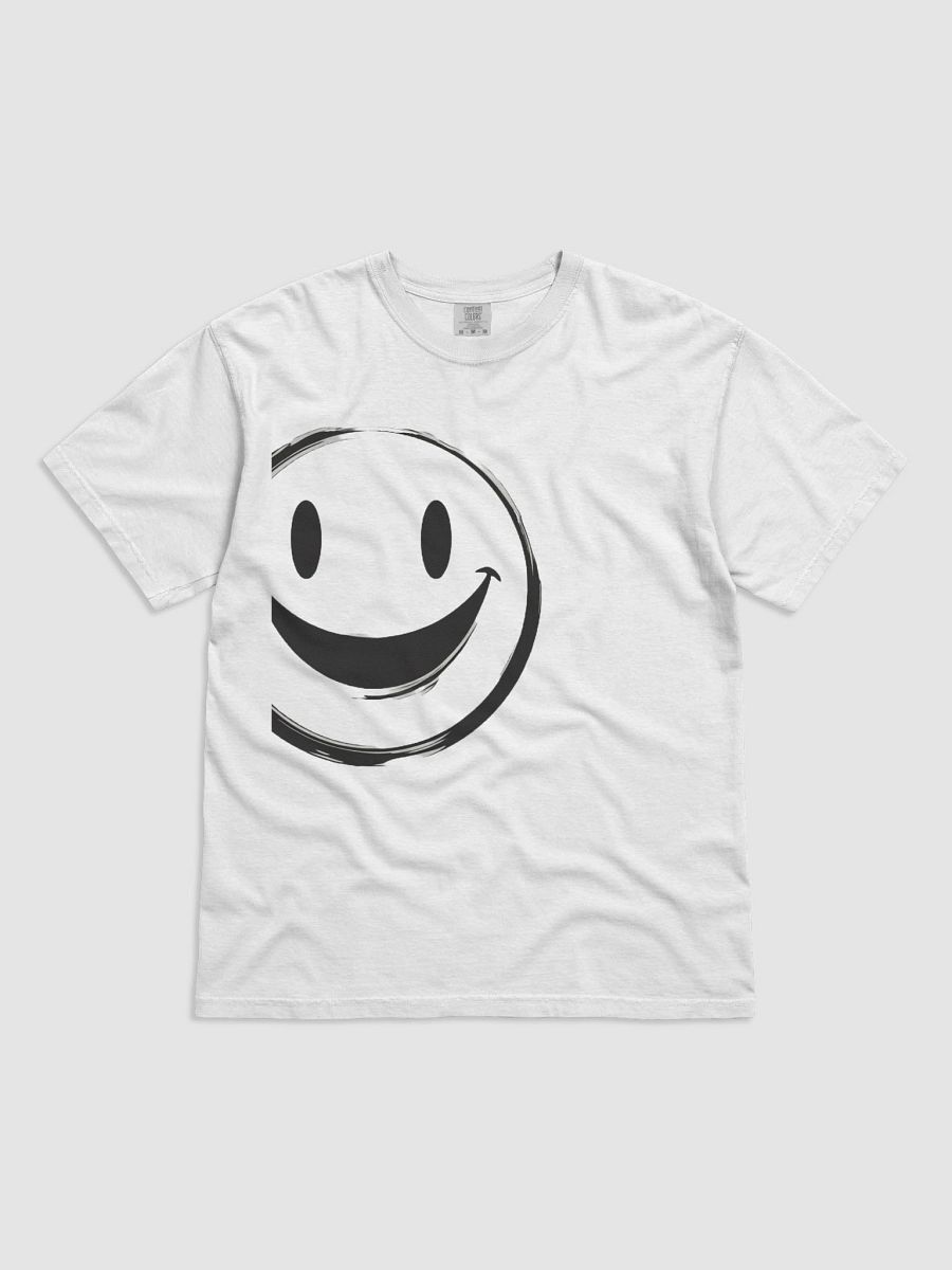 Smiley Bliss Comfort Tee product image (1)