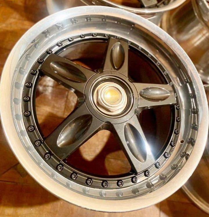 Volk Racing CV-Pro - 18x9 +19 (5x114.3) - Used product image (2)