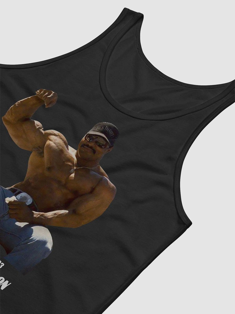 Big Craig Monson Venice Beach Classic Tank Top product image (5)
