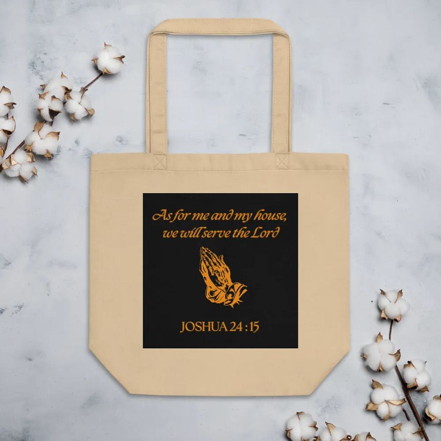 Divine Servitude Tote Bag product image (3)