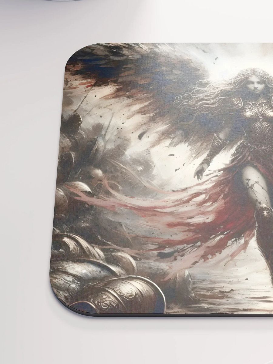 Warrior's Valor Mouse Pad product image (6)