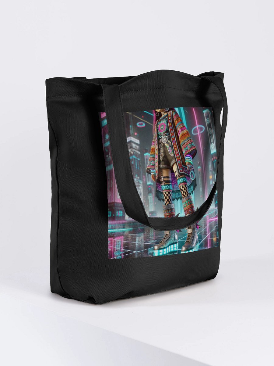Meta Kid #10 Tote Bag product image (4)