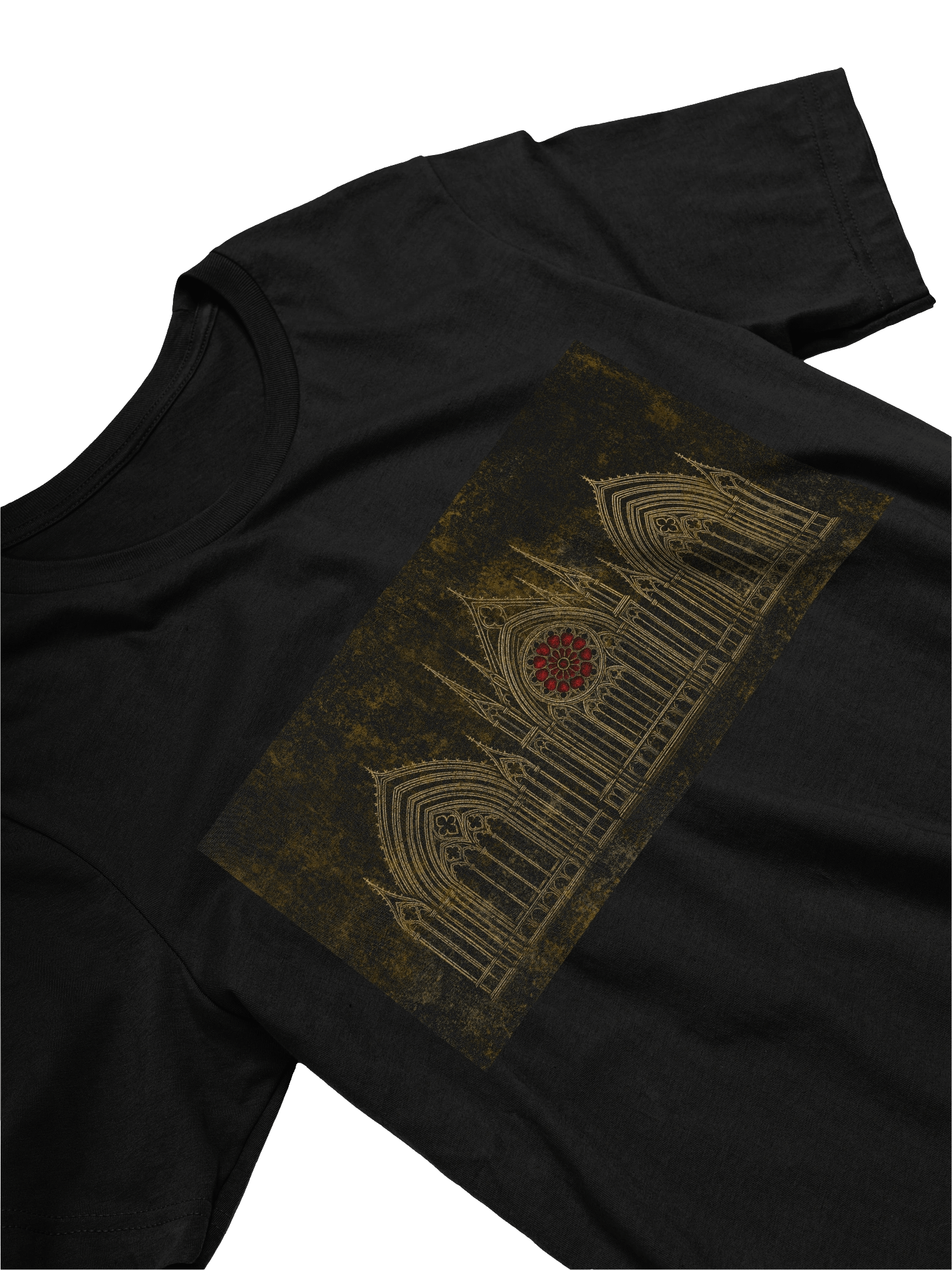 Gothic Cathedral Tee product image (3)