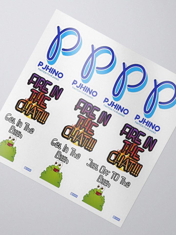Stickers In The Chat product image (2)