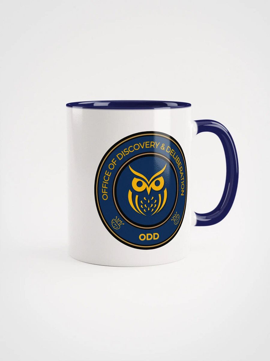 Official ODD Mug product image (1)