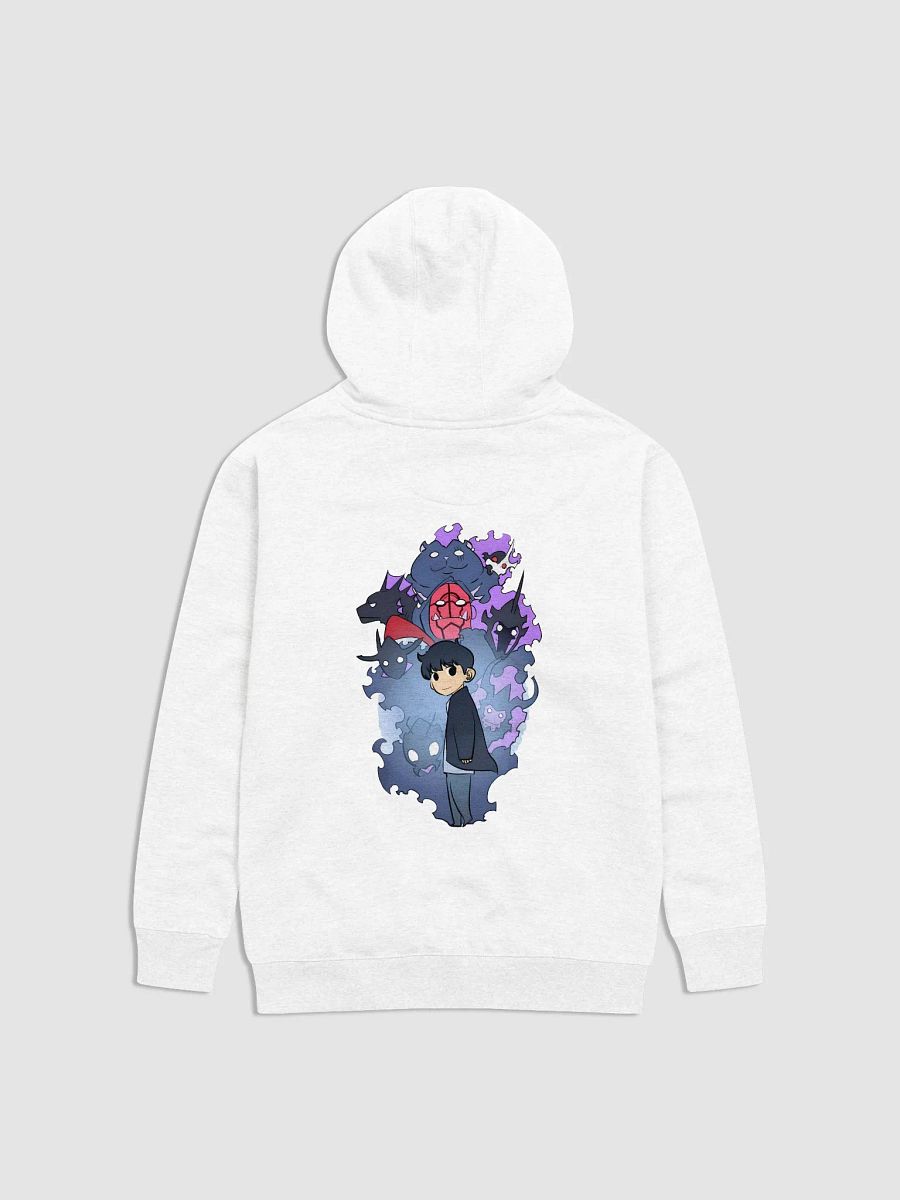 Solo Leveling: Chibi Monarch & Shadows Premium Hoodie product image (2)