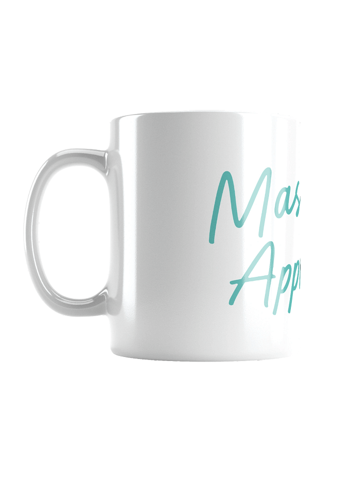 Massive Appreesh Signature Teal Mug product image (1)