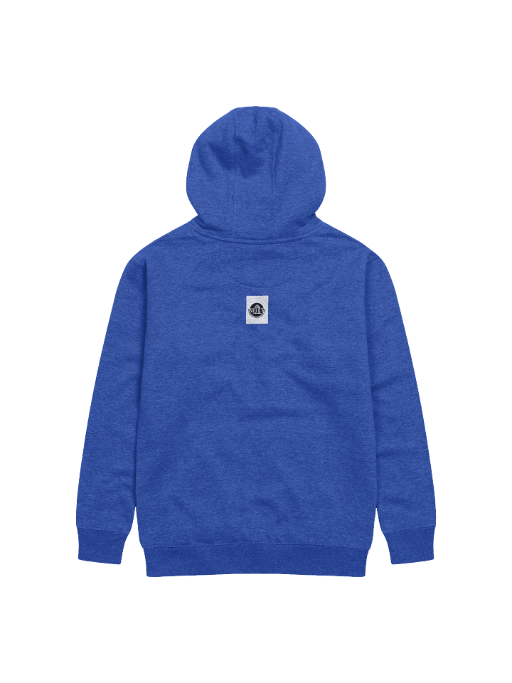 Unstoppable Front Elephant Graphic Hoodie product image (2)