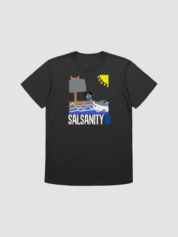 Fishing time shirt product image (2)