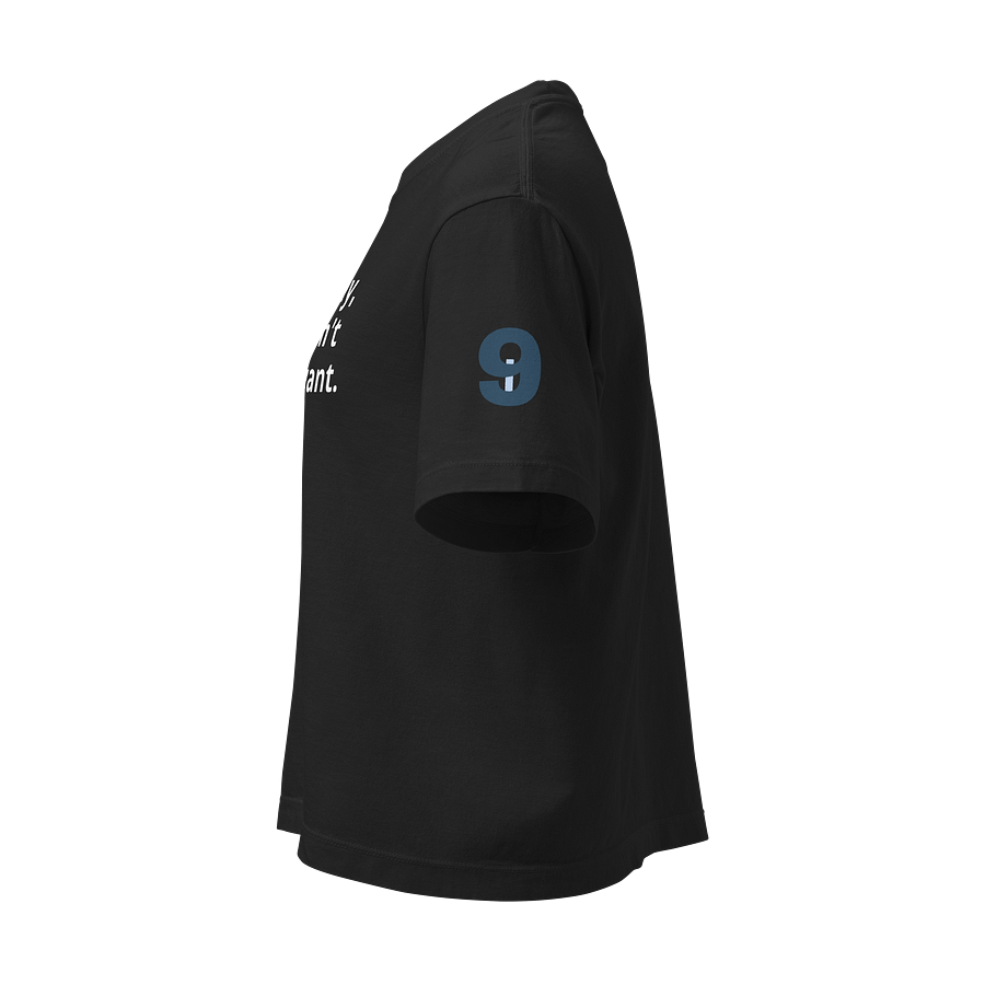 Distorted Reality Boxy Tee product image (6)