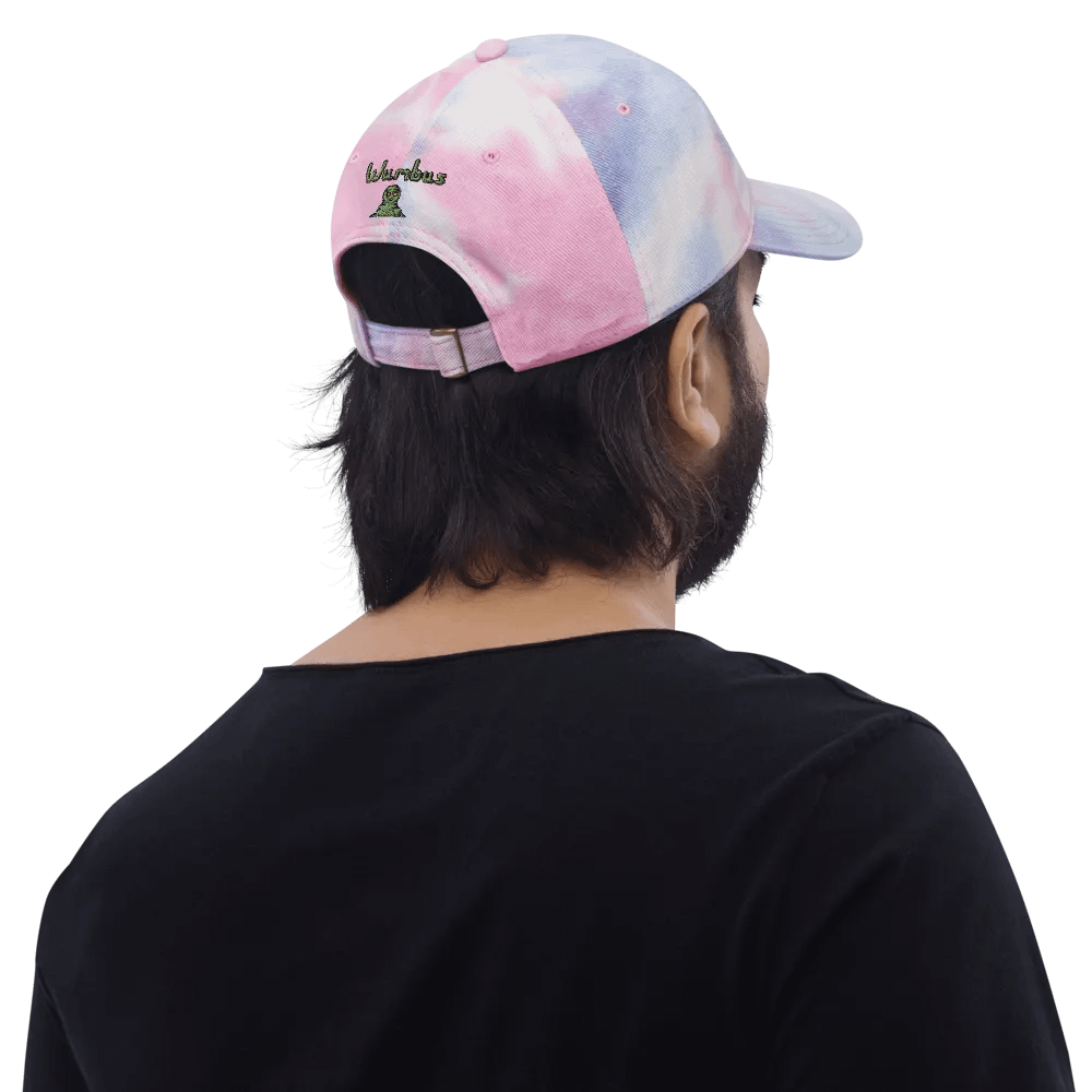 Gorra Tie Dye - WUMBUS 💚 product image (5)