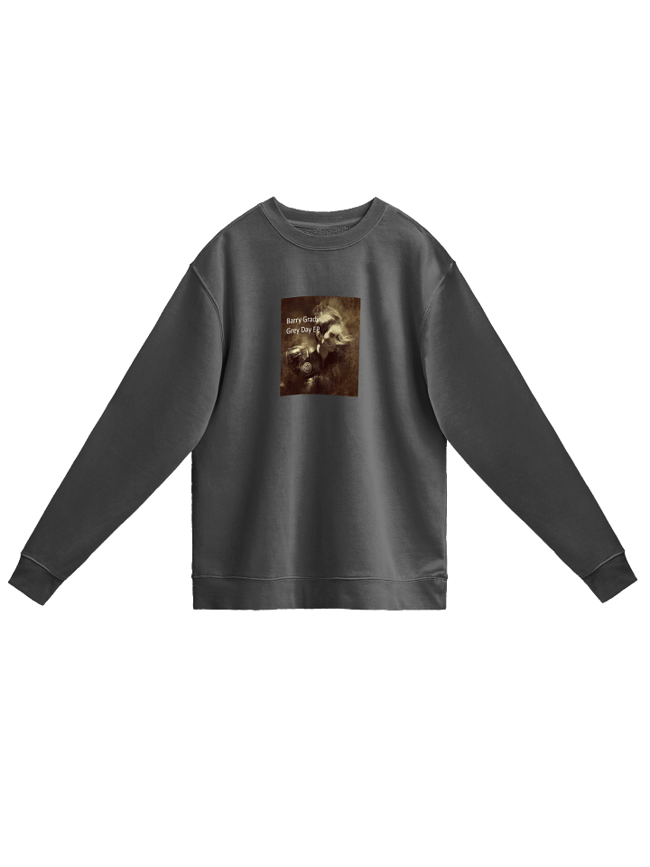 'Grey Day' Unisex Sweatshirt product image (1)