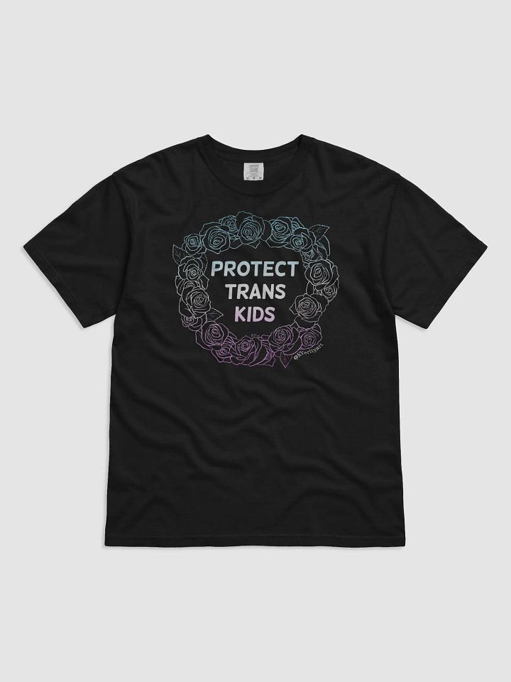 "Protect Trans Kids" T Shirt product image (1)