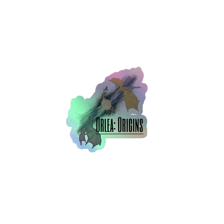 Orlea: ORIGINS stickers product image (1)