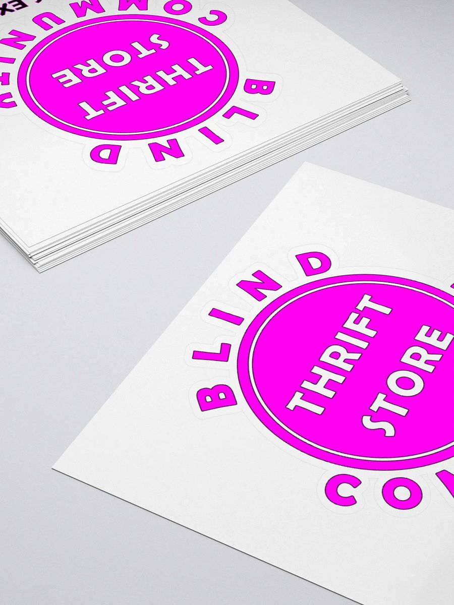 BCTS Sticker product image (4)