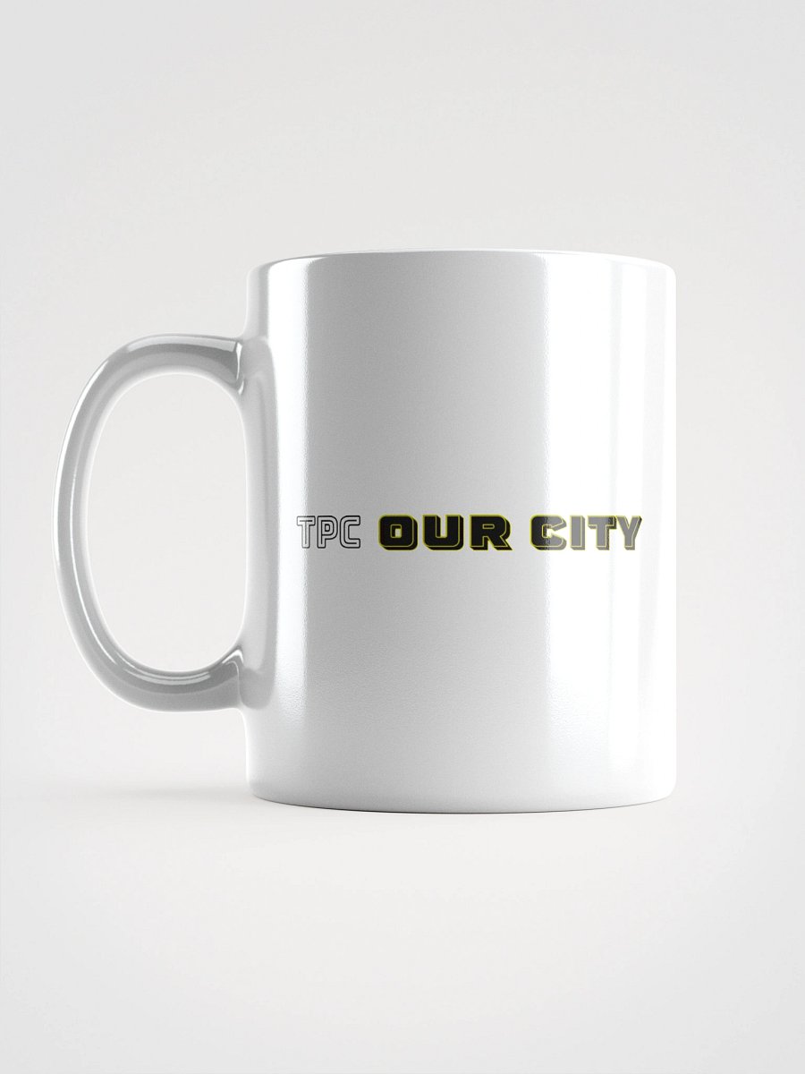 TPC Circle Mug - White product image (18)