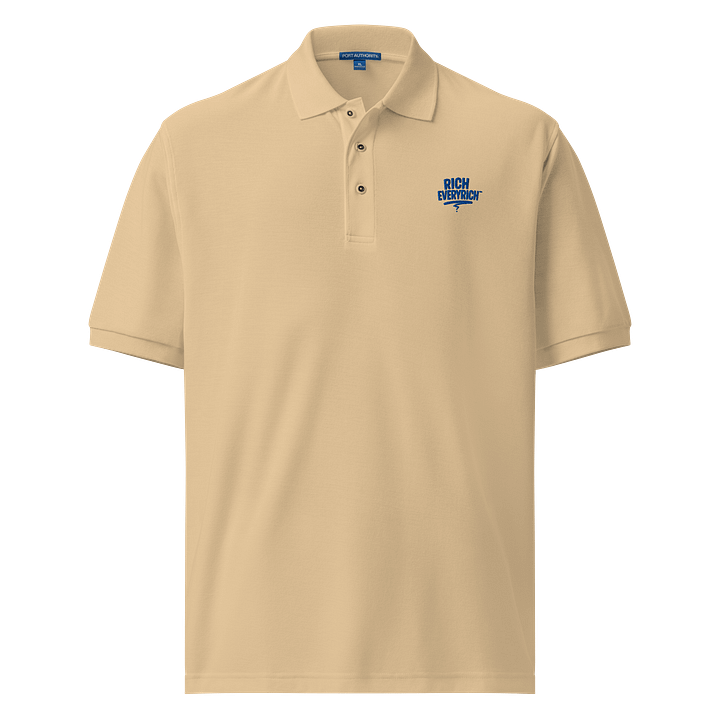 RICHEVERYRICH Signature Polo Shirt product image (21)