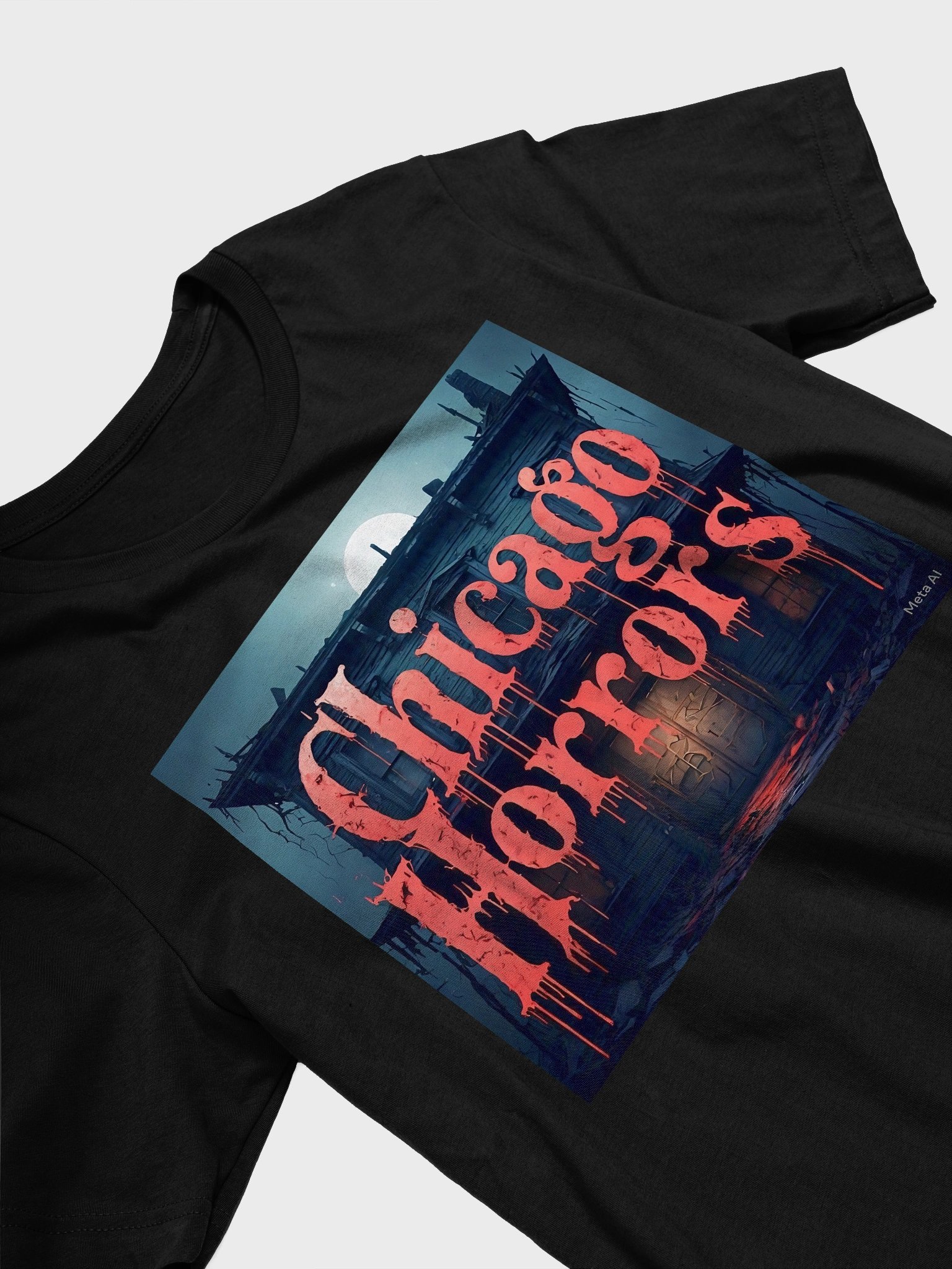Chicago Horrors Tee product image (3)