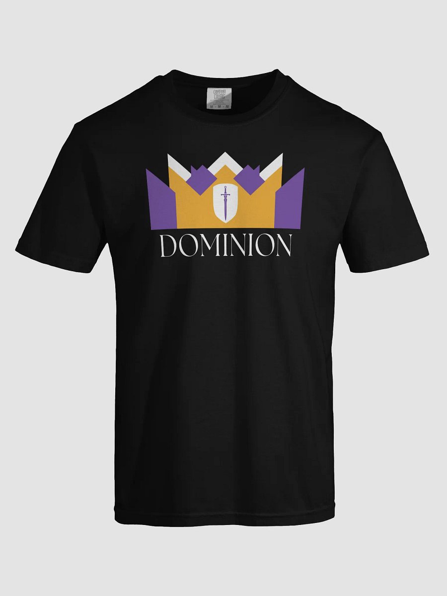 DOMINION Crown Premium T-Shirt product image (5)