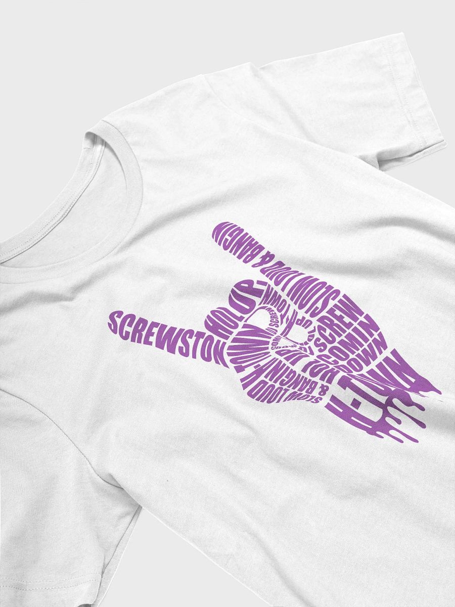 Screwston Comfort Tee product image (3)