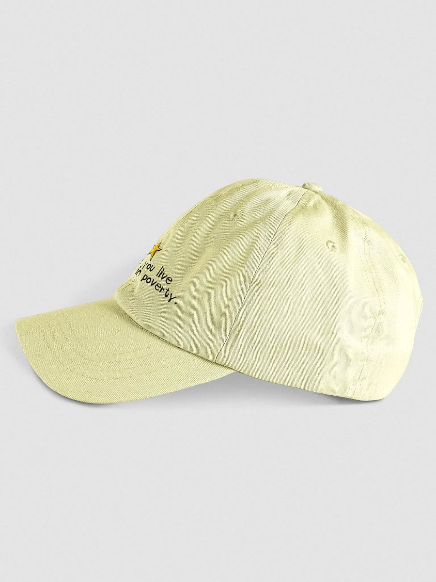 Neo Capitalist Pastel Hat product image (3)
