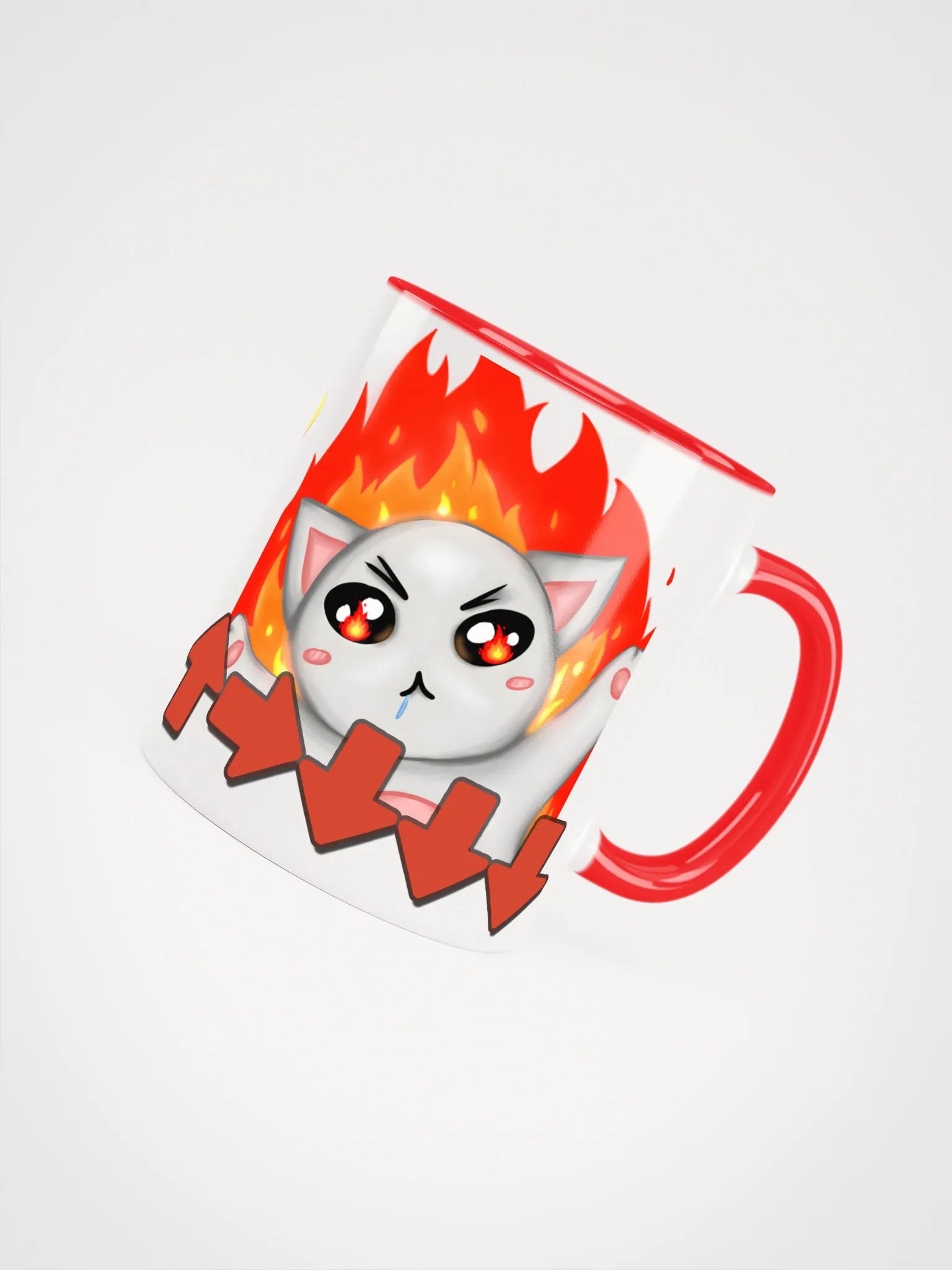 Demokratische Katze product image (1)