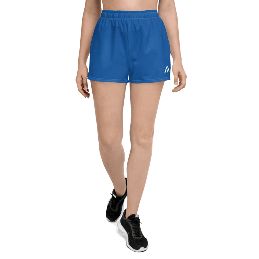 Athletic Shorts - Royal Blue product image (3)