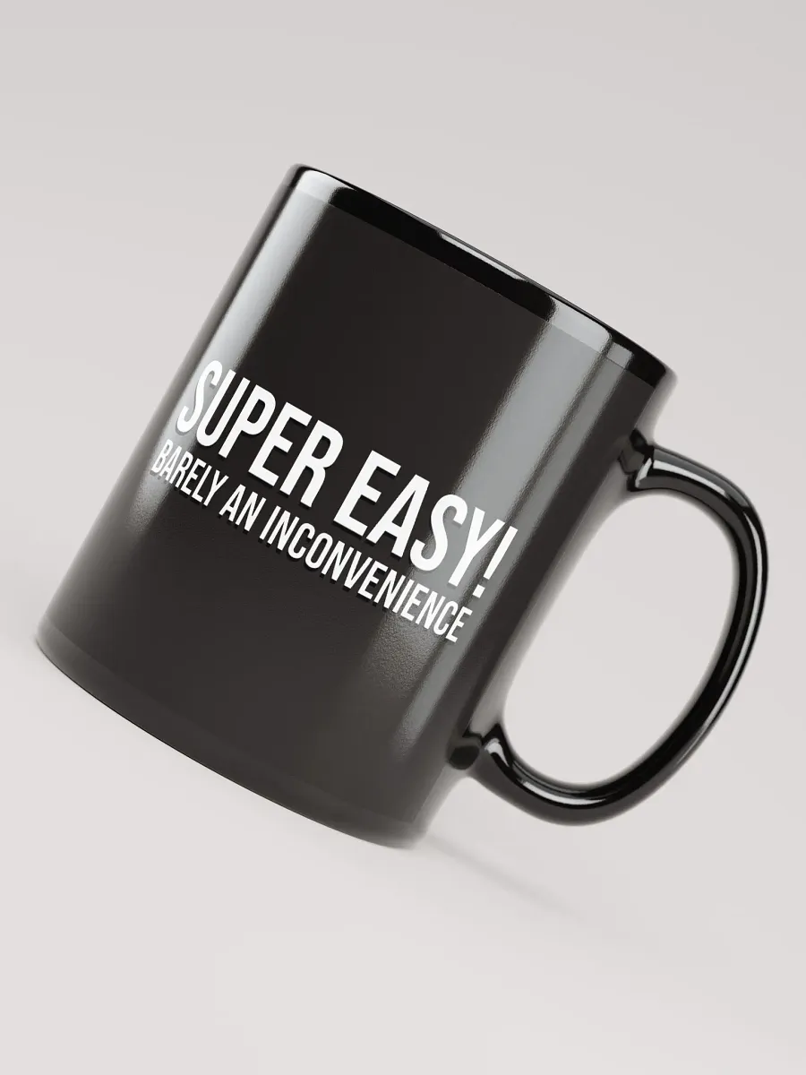 Super Easy Coffee Mug product image (3)