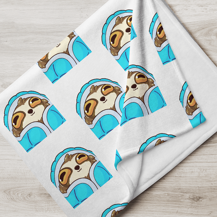 Fuzzy Dreamland Throw Blanket product image (7)