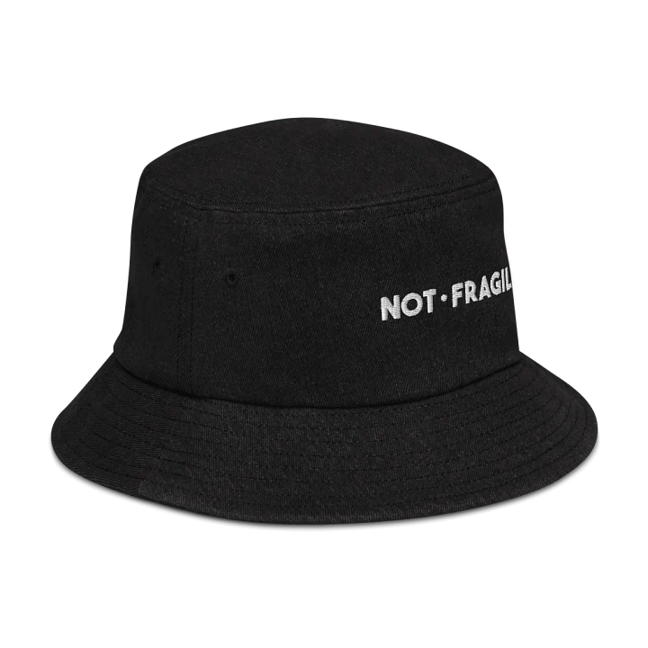 Not Fragile Bucket Hat product image (2)