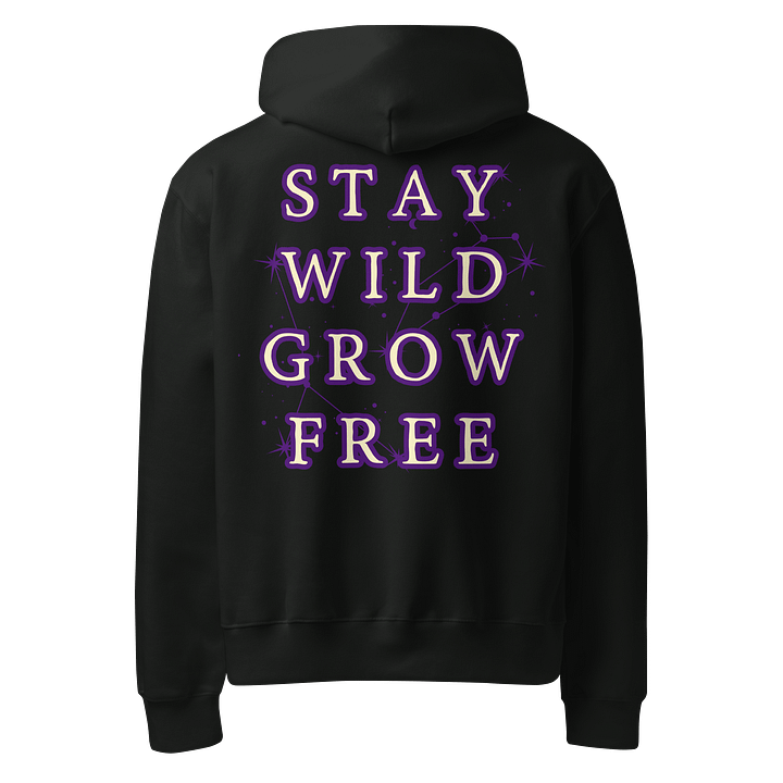 school of oscillation | oversized hoodie | cancer-leo cusp product image (8)