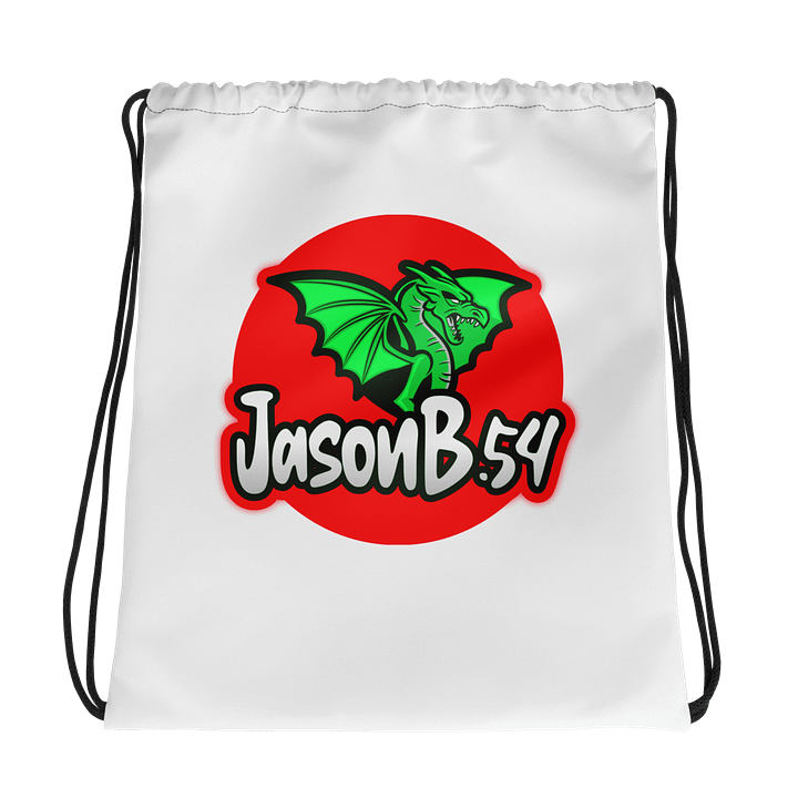 Drawstring Bag product image (1)