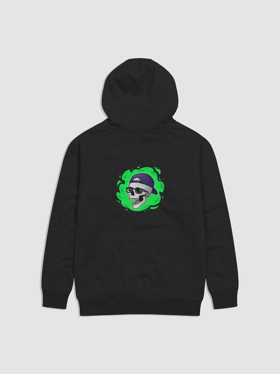 Logo hoodie (Large logo on back) product image (1)