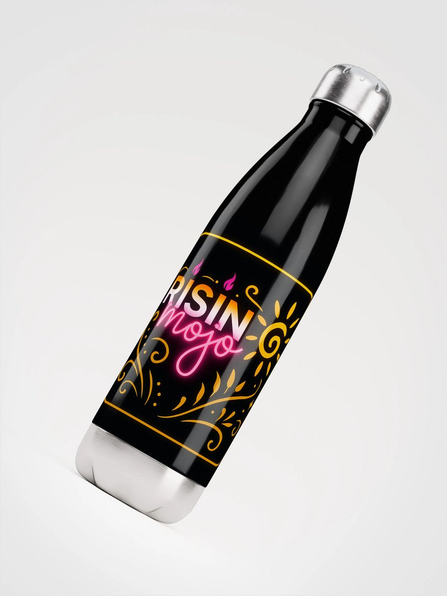 Mojo RISING Stainless Steel Water Bottle product image (4)