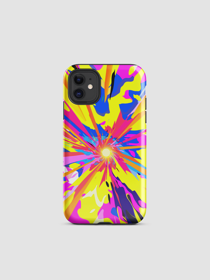 Supernova Tough Case for iPhone® product image (1)