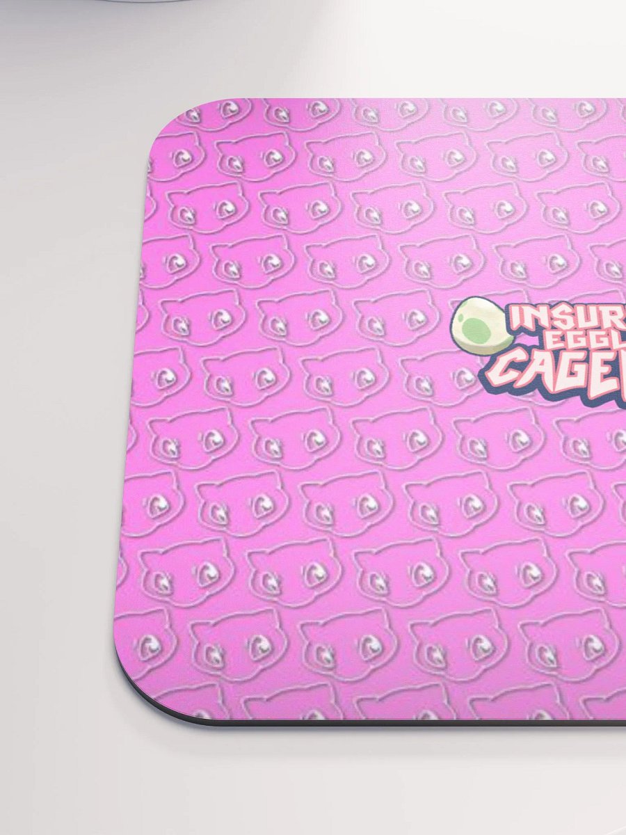 Insurgence Egglocke Cagelocke Mousepad product image (6)