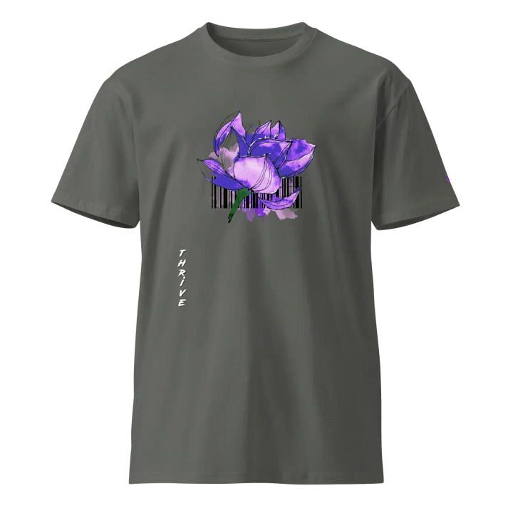 LOTUS TEE product image (1)