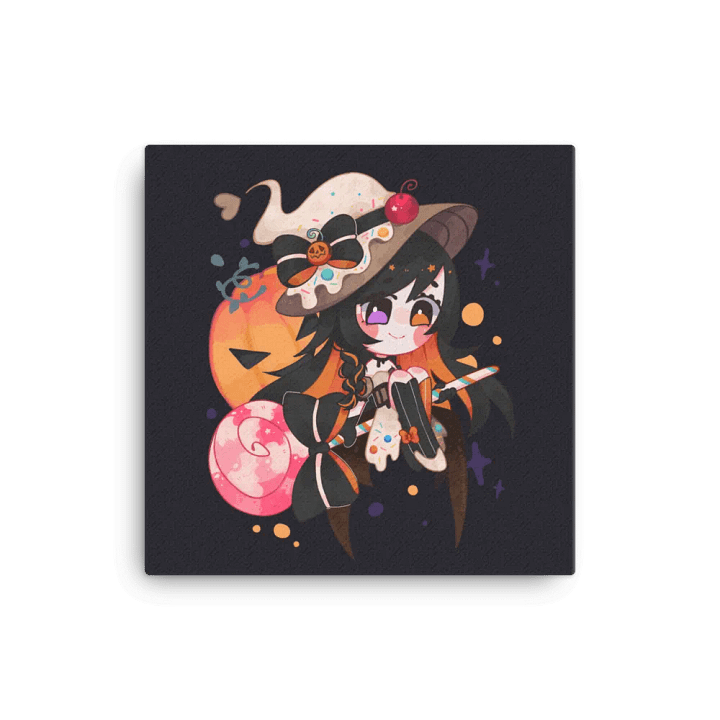Halloween Musik Canvas product image (1)