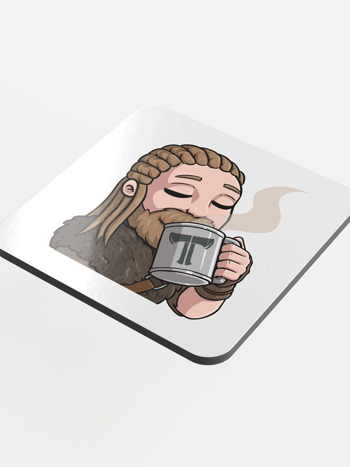 Coaster - Coffee Emote product image (1)