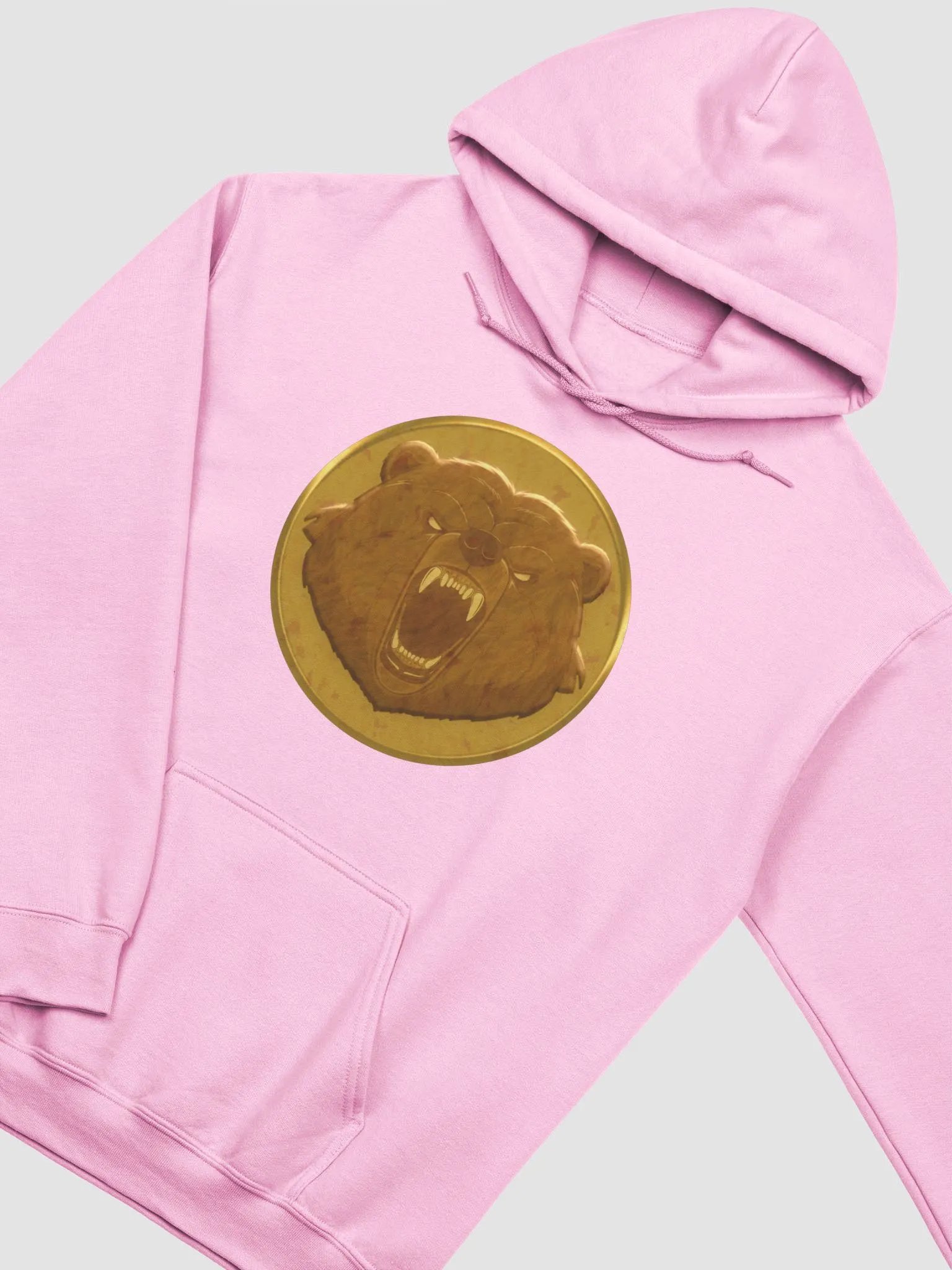 Bear Power Coin - Hoodie product image (1)