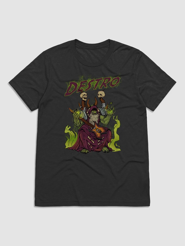 T-Shirt - Orc Warlock product image (1)