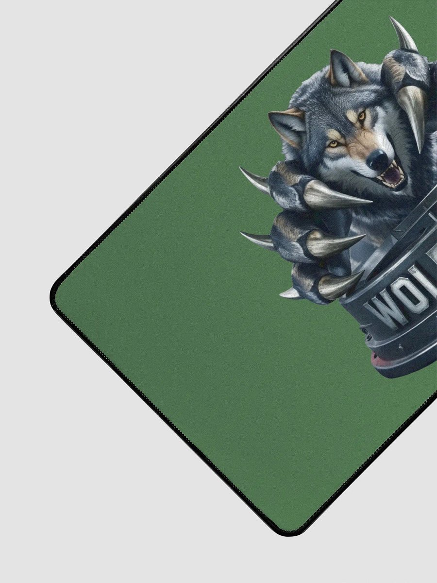 Wolf Claw Motorsports Desk Mat product image (3)
