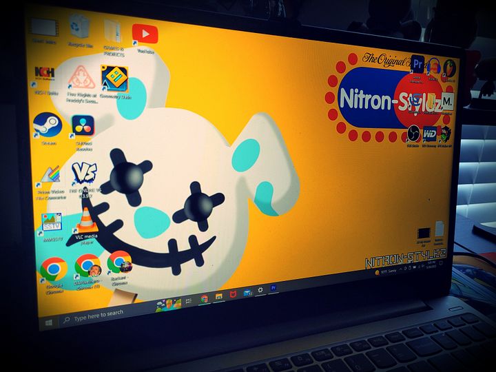 Nitron-Wallpapers! - Series 1 product image (1)