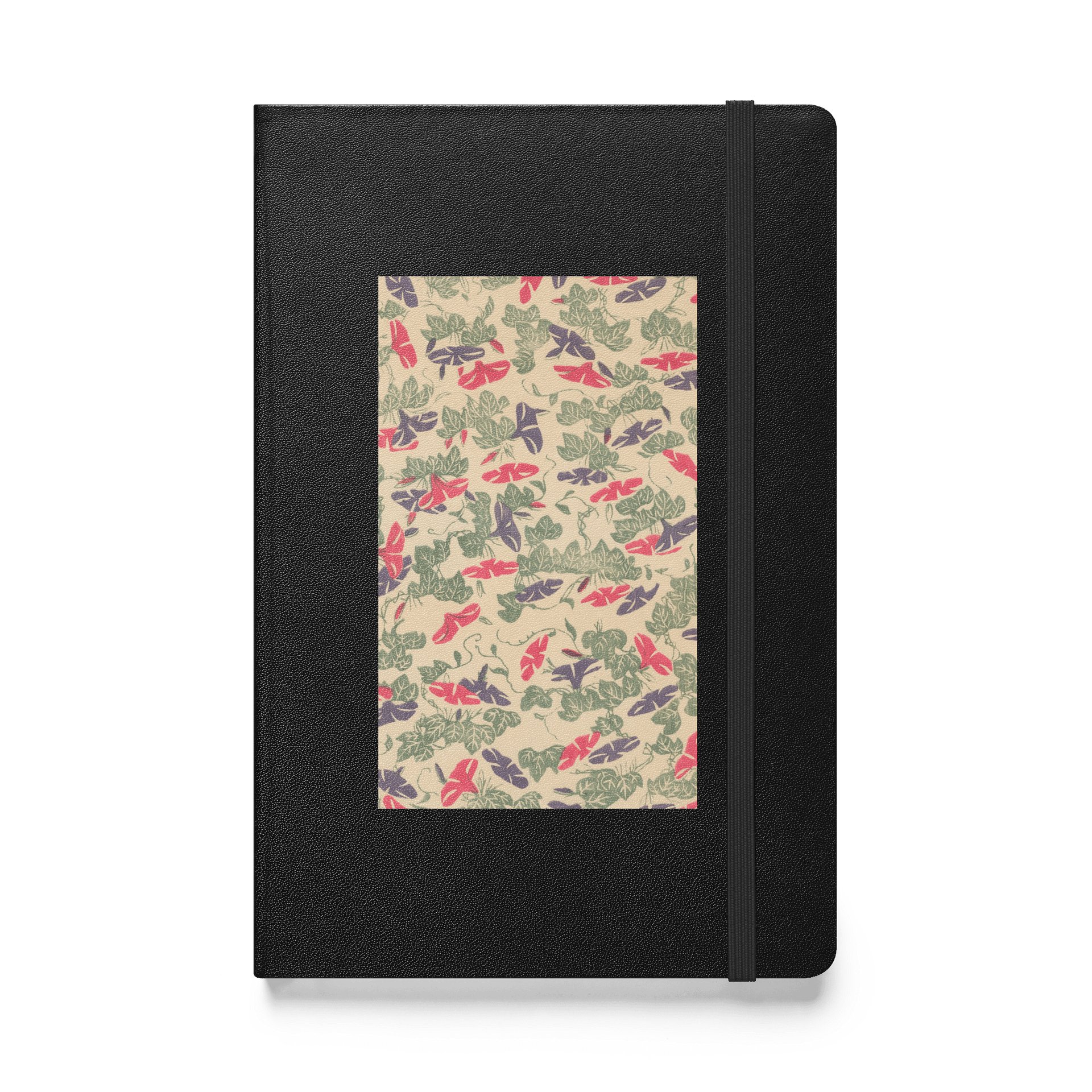 Floral Reverie Hardcover Notebook product image (1)