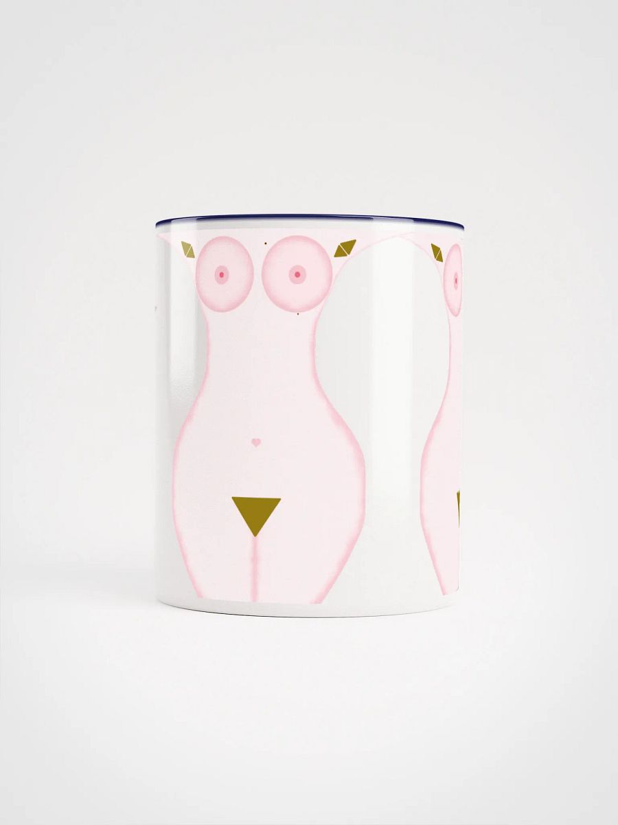 Abstract Femininity Ceramic Mug product image (5)