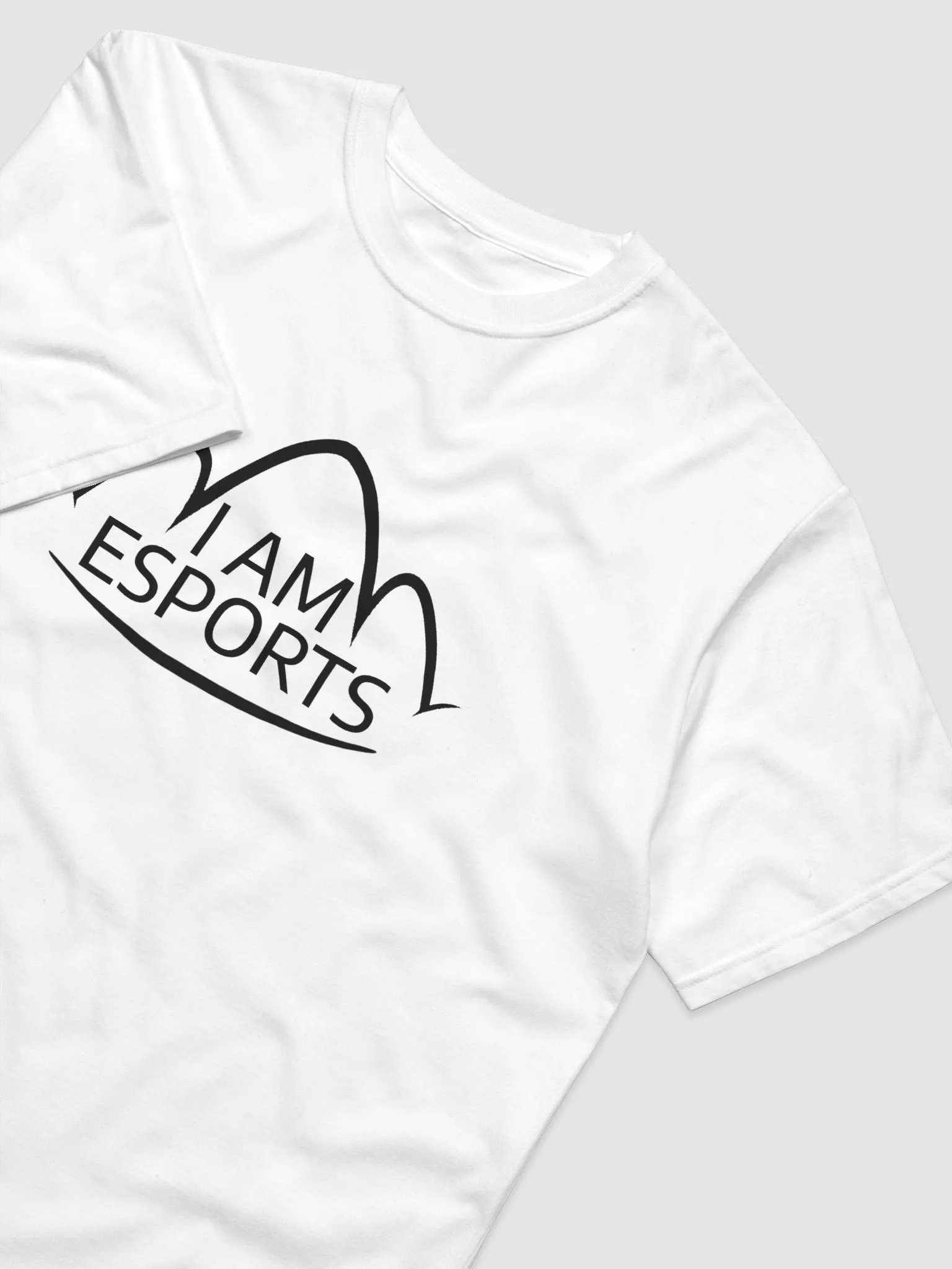 I AM ESPORTS Bubble Shirt product image (2)