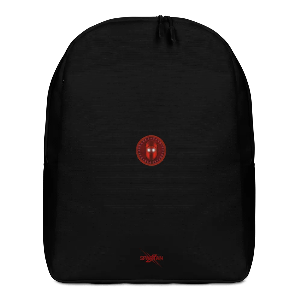 SpartanX Print Backpack product image (1)
