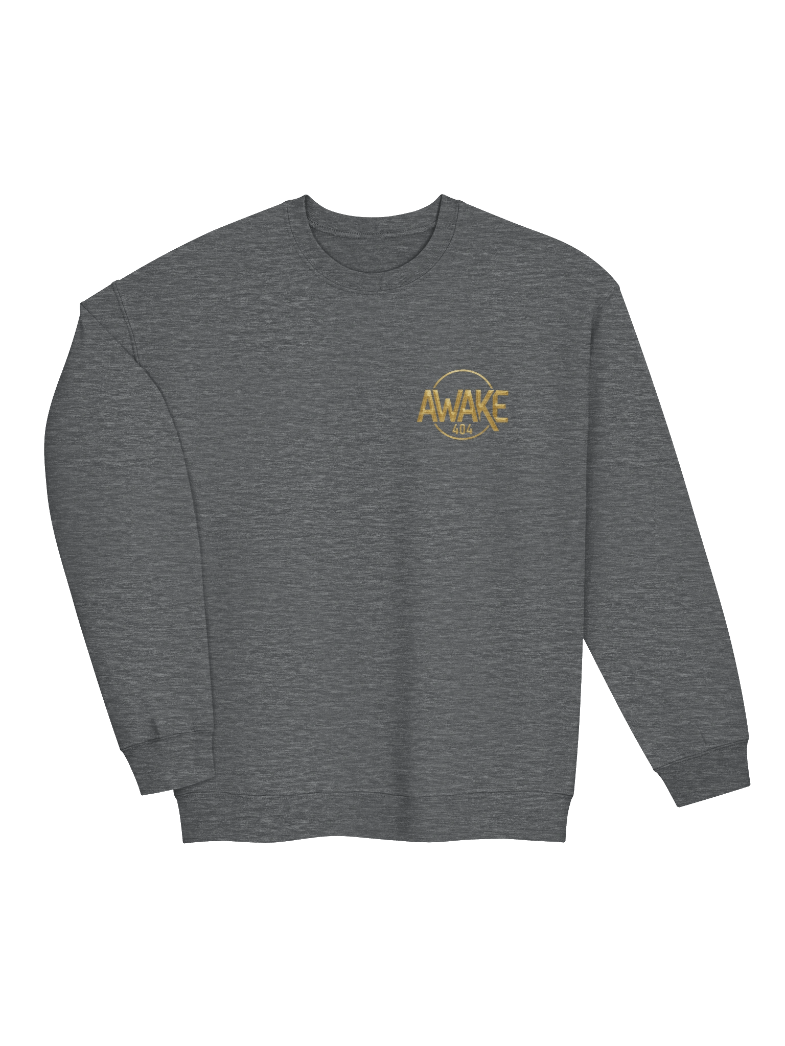 Golden AWAKE 404 Crewneck Sweatshirt product image (7)