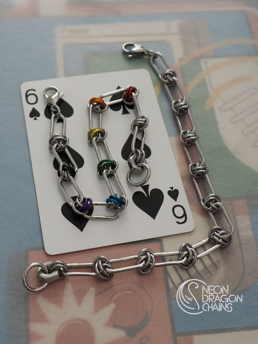Crow Chain Bracelet product image (2)